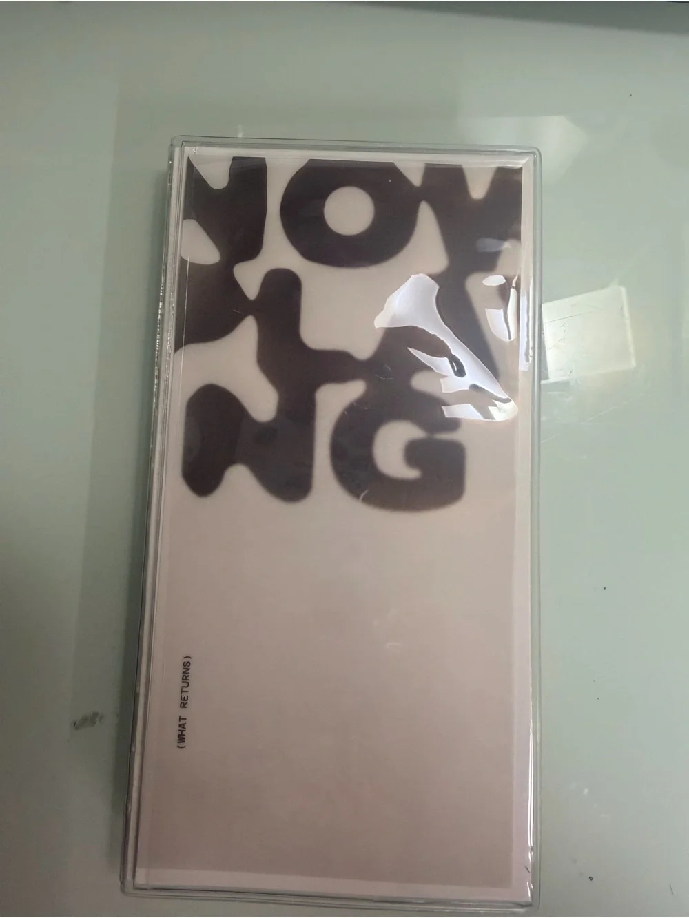 Cloth & Paper A5 Personal Slim Record Notebook